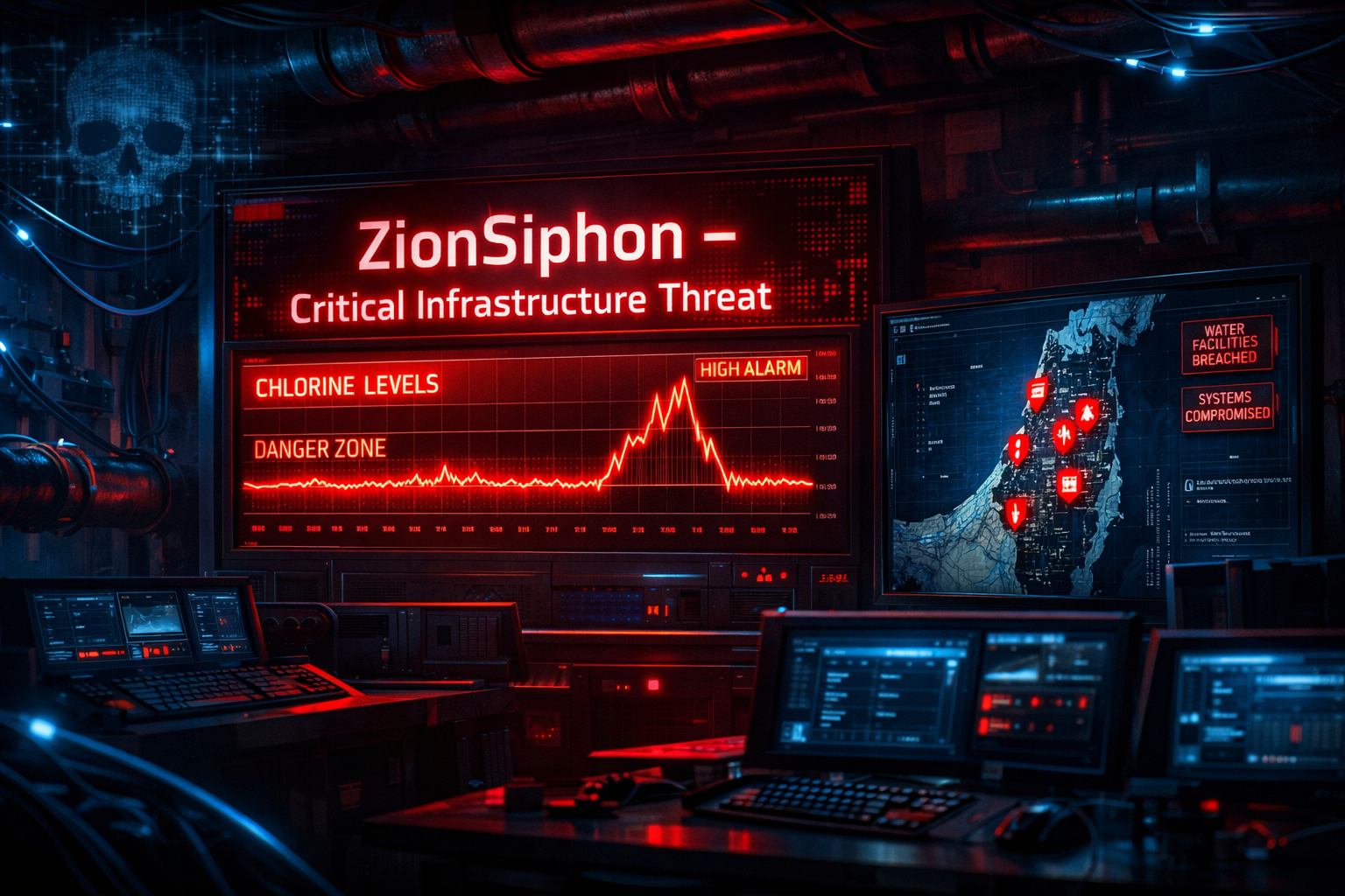 ZionSiphon: The OT Malware That Could Poison Water Supplies – A Blueprint for Critical Infrastructure Attacks